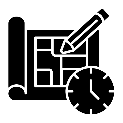 Master Plan Icon